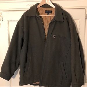 Geoffrey Bean Military Style Coat